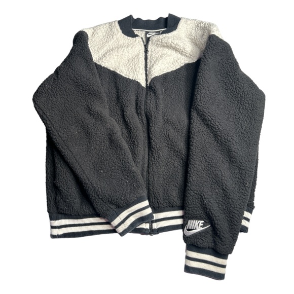 Nike Sherpa Jacket - Picture 2 of 5